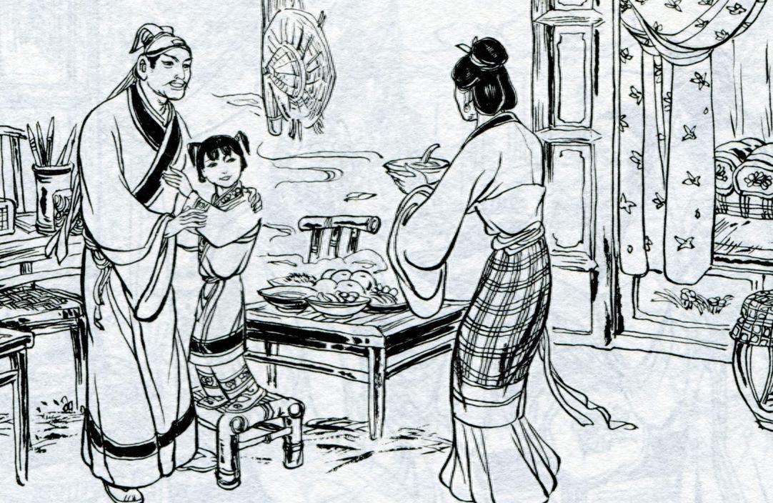 91吃瓜：民间故事：窦娥冤