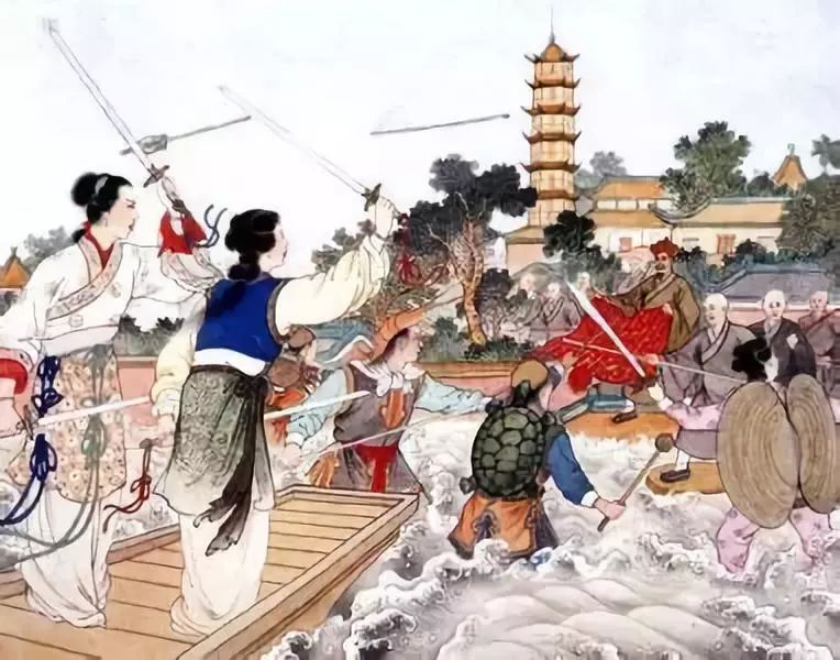 窦娥冤 关汉卿杂剧 窦娥誓愿亢旱三年_感天动地窦娥冤原文