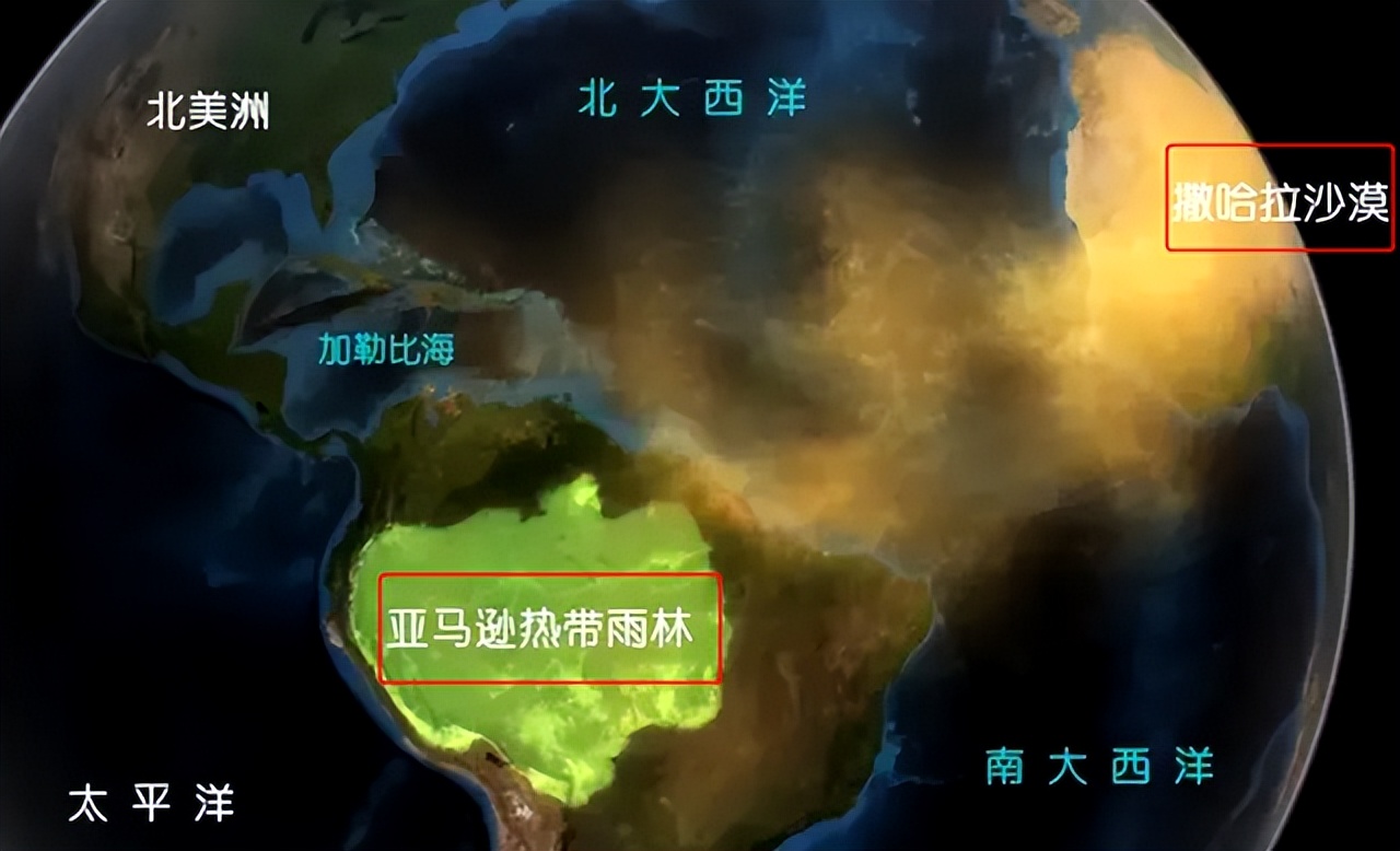 沙漠干旱高温环境特征_沙漠化问题_沙漠化成因与影响