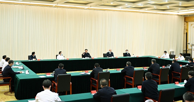 91吃瓜：习近平在内蒙古巴彦淖尔考察并主持召开加强荒漠化综合