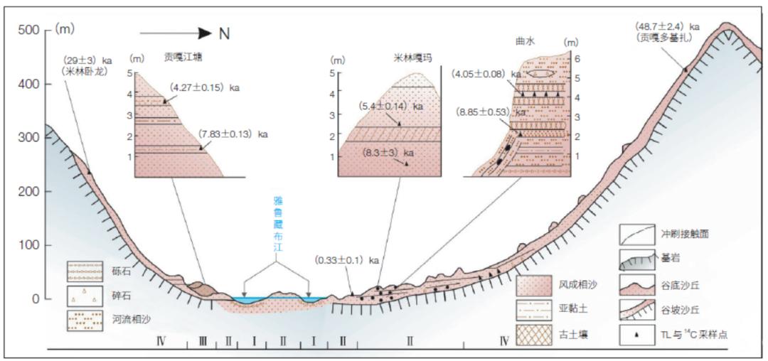 沙漠化问题_西藏土地沙漠化防治技术_西藏土地沙漠化研究进展